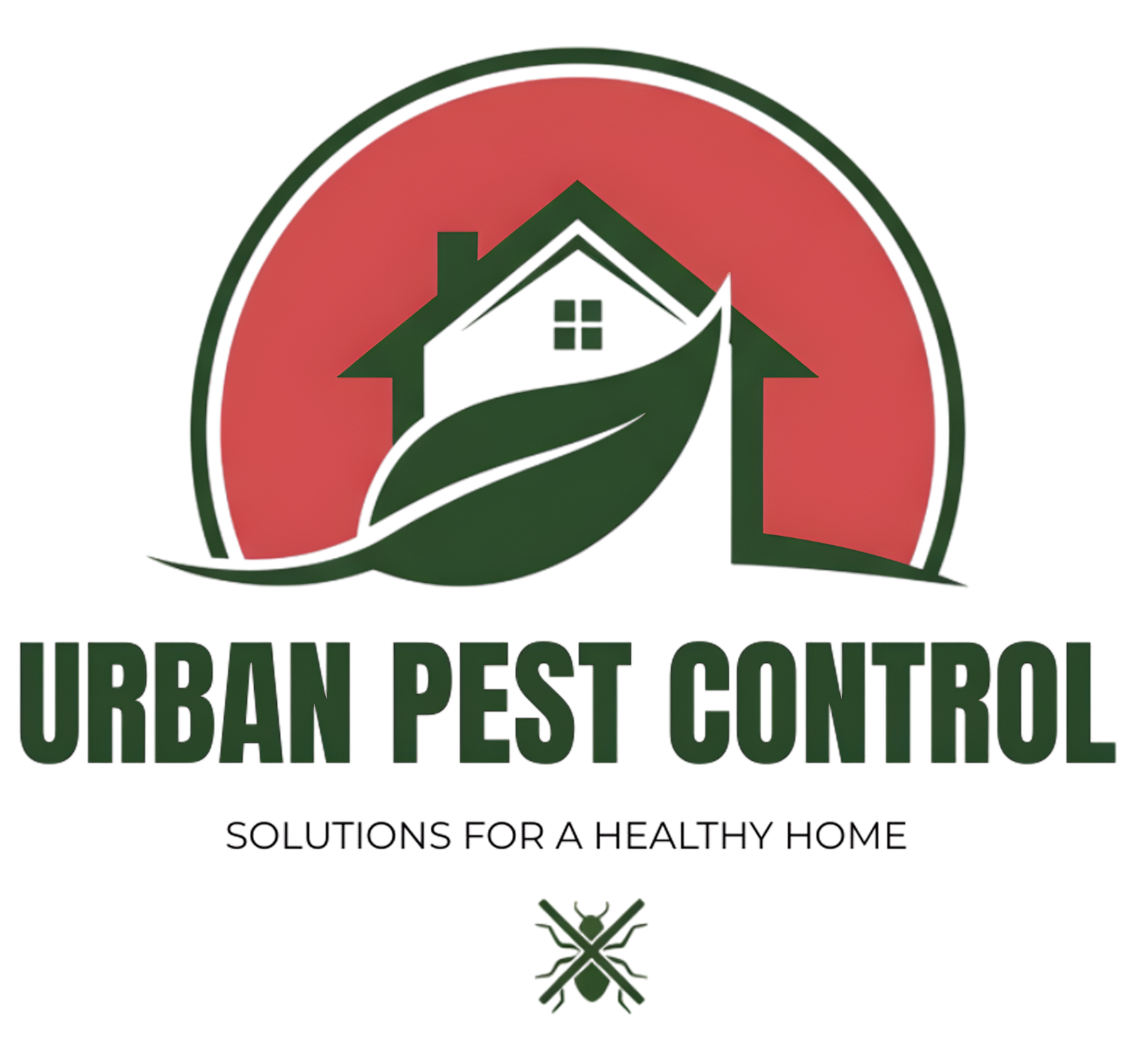 Urban Pest Control Logo